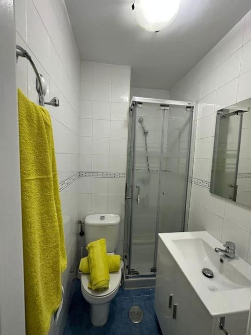 Moderno Apartamento Junto Al Mar- Apartamentos Don Diego トレモリノス エクステリア 写真