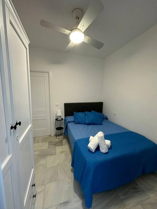 Moderno Apartamento Junto Al Mar- Apartamentos Don Diego トレモリノス エクステリア 写真