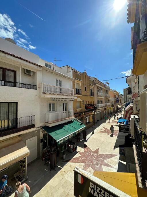 Moderno Apartamento Junto Al Mar- Apartamentos Don Diego トレモリノス エクステリア 写真