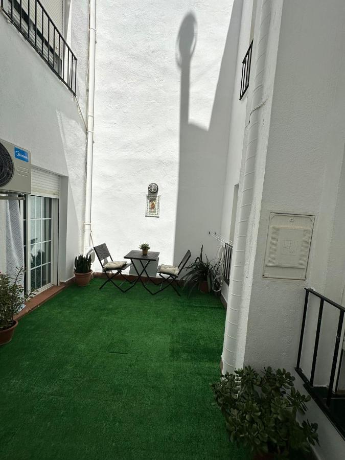 Moderno Apartamento Junto Al Mar- Apartamentos Don Diego トレモリノス エクステリア 写真