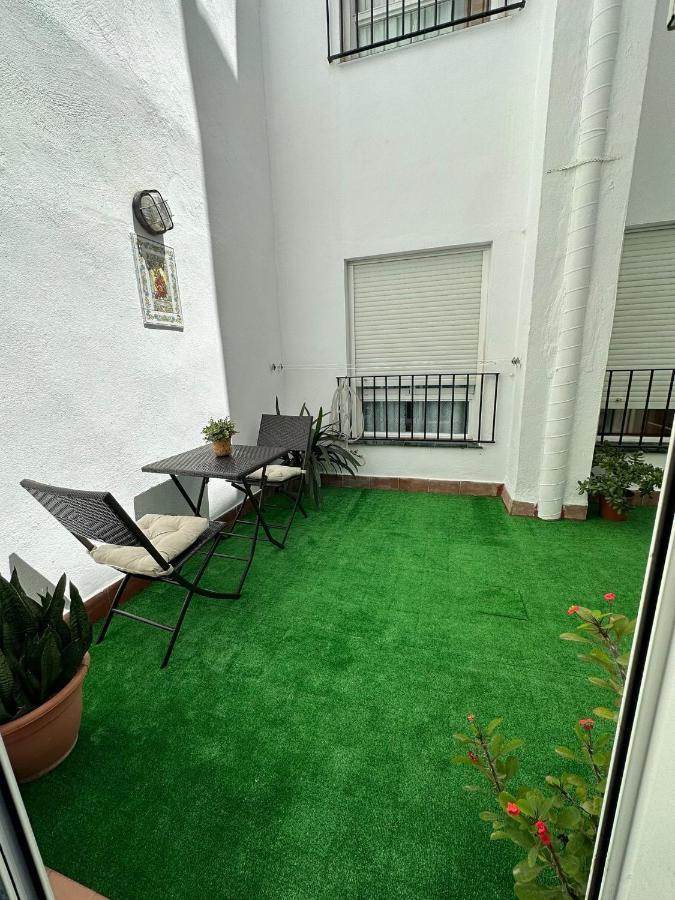 Moderno Apartamento Junto Al Mar- Apartamentos Don Diego トレモリノス エクステリア 写真